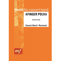         AFINGER POLKA - Armin Kofler
    