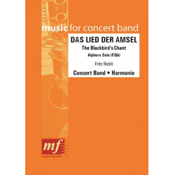         DAS LIED DER AMSEL - Fritz Rickli
    