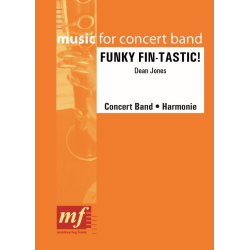         FUNKY FIN-TASTIC! - Dean Jones
    