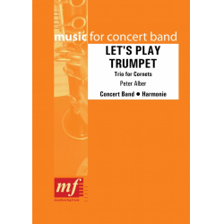         LET'S PLAY TRUMPET - Peter Alber
    
