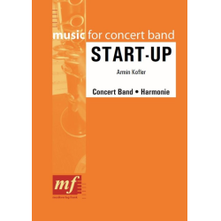         START-UP - Armin Kofler
    