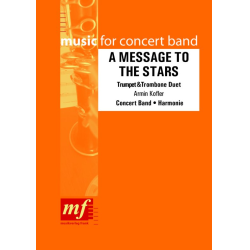         A Message to the Stars - Armin Kofler
    