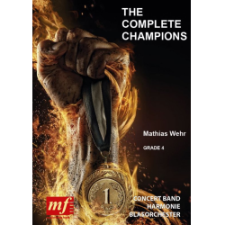         THE COMPLETE CHAMPIONS - Mathias Wehr
    