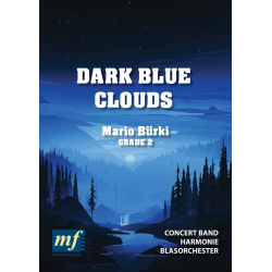         Dark Blue Clouds - Mario Bürki
    