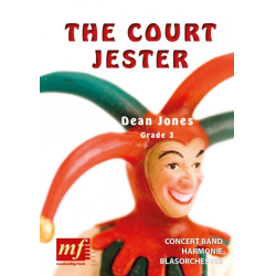         THE COURT JESTER - Dean Jones
    