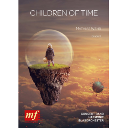        Children of Time - Mathias Wehr
    