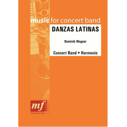         DANZAS LATINAS - Dominik Wagner
    