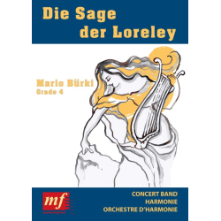         Die Sage der Loreley - Mario Bürki
    