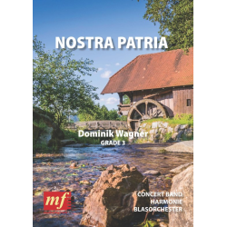         NOSTRA PATRIA - Dominik Wagner
    