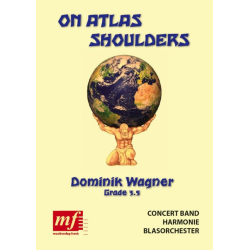         ON ATLAS' SHOULDERS - Dominik Wagner
    