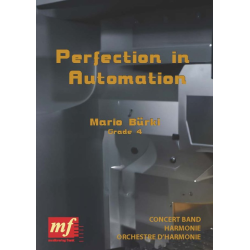         PERFECTION IN AUTOMATION - Mario Bürki
    