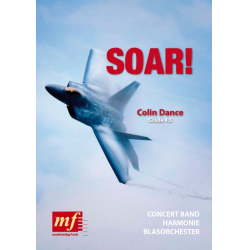         SOAR! - Colin G. Dance
    