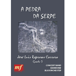         A PEDRA DA SERPE - Carrera José Louis Represas
    