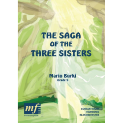         THE SAGA OF THE THREE SISTERS - Mario Bürki
    