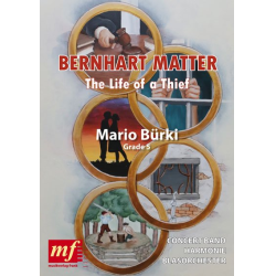         BERNHART MATTER - Mario Bürki
    