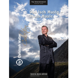         Das isch Musig  Thats Music (CB) - Christoph Walter
    