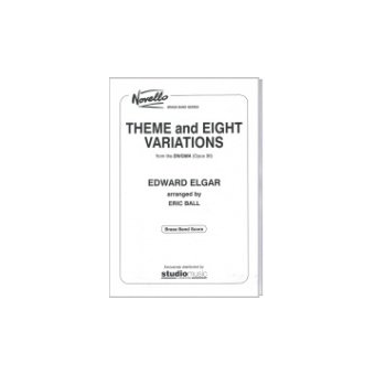 Brass Band: Theme and eight Variations (from Enigma Opus 36)