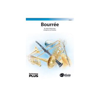 Bouree (c/b) DIGITAL ONLY