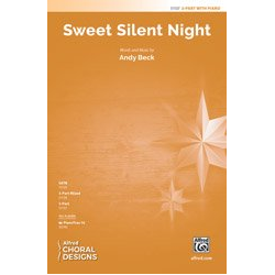         Sweet Silent Night (2-Part) - Andy Beck
    
