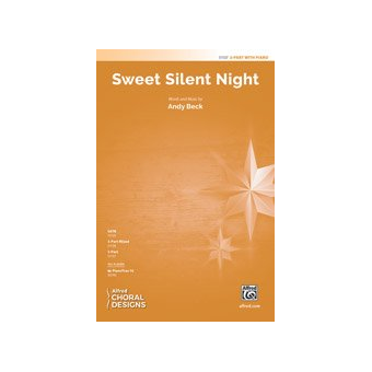 Sweet Silent Night (2-Part)