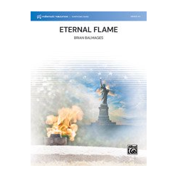         Eternal Flame (c/b) - Brian Balmages
    