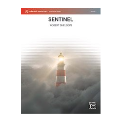         Sentinel (c/b) - Robert Sheldon
    
