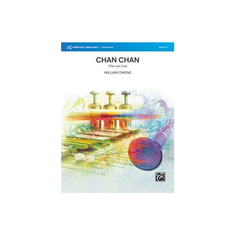 Chan Chan (The Lost City)