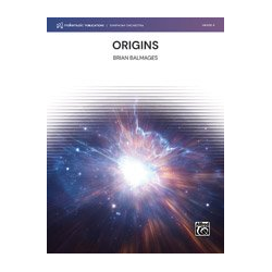         Origins (f/o) - Brian Balmages
    