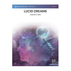         Lucid Dreams (c/b) - Adrian B. Sims
    