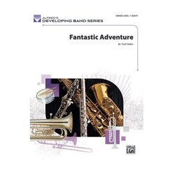         Fantastic Adventure (c/b) - Todd Stalter
    