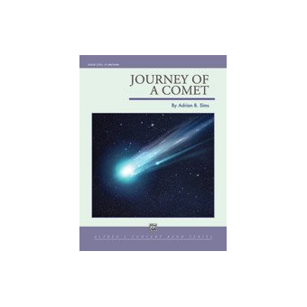 Journey of a Comet (c/b)