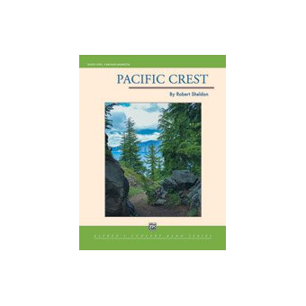 Pacific Crest (c/b)