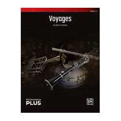         Voyages (c/b) - Robert Sheldon
    