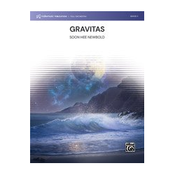         Gravitas (f/o) - Soon Hee Newbold
    