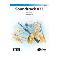         Soundtrack 823: Zoey's Theme (c/b) - Patrick Roszell
    