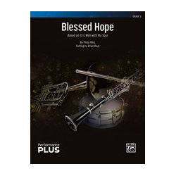         Blessed Hope (c/b) - Brian Beck
    