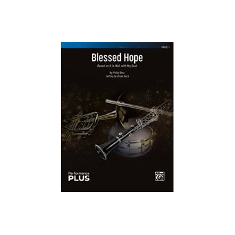 Blessed Hope (c/b)