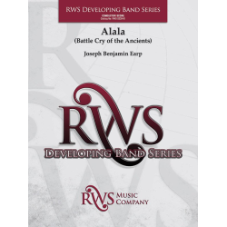         Alala: Battle Cry of the Ancients (sc) - Joseph Benjamin Earp
    