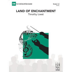         Land of Enchantment (c/b) - Timothy Loest
    