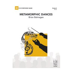        Metamorphic Dances (c/b) - Brian Balmages
    