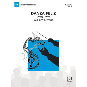 Danza Feliz (c/b)