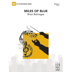         Miles of Blue (c/b) - Brian Balmages
    