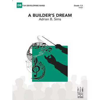 A Builder's Dream (c/b)