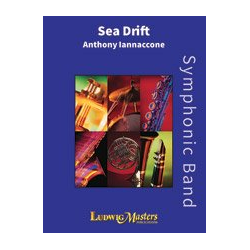         Sea Drift (c/b) - Iannaccone; Anthony
    