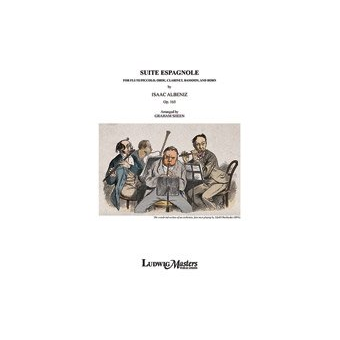 Suite Espagnole (wind 5tet)