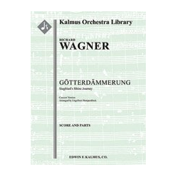         Siegfried's Rhine Journey (c/b) - Richard Wagner
    