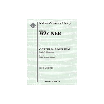 Siegfried's Rhine Journey (c/b)