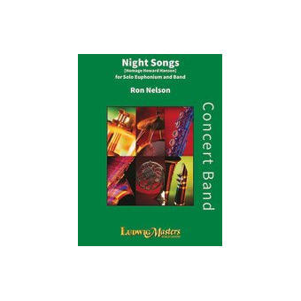 Night Song (Euph & w/e sc)