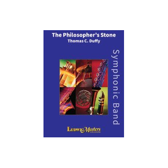 The Philosopher's Stone (c/b sc)