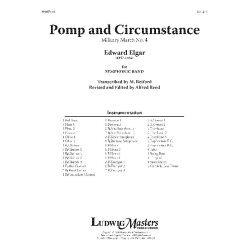         Pomp & Circumstance March No 4 (c/b sc) - Edward Elgar
    